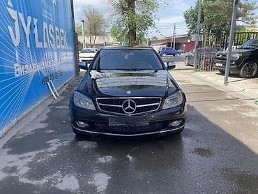 mercedes c204: Mercedes-Benz C-Class: 2008 г., 2.5 л, Автомат, Газ, Седан — 6