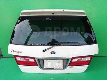 прессаж: Nissan, 2001 г., Б/у, Оригинал — 1