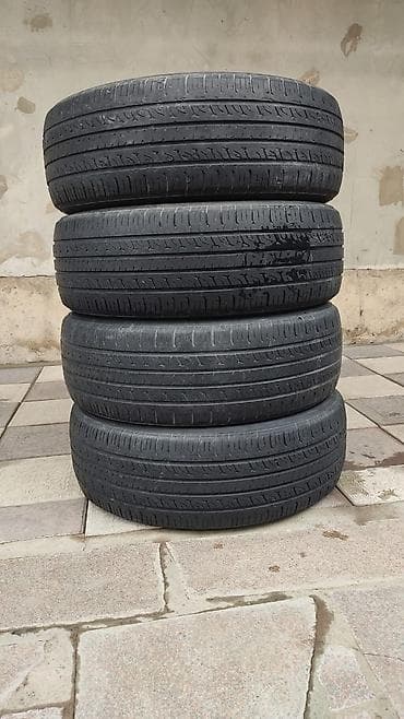 r16 c: Шины летние комплект (4 шт.)
- Размер: 225/55 R16
10000 за комплект — 3