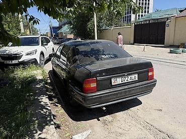 Opel Vectra: 1991 г., 1.8 л, Механика, Бензин, Седан at lalafo.kg Opel Vectra: 1991 г., 1.8 л, Механика, Бензин, Седан