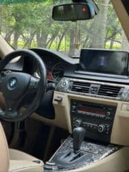 хундай гетс капот: BMW 3 series: 2006 г., Седан — 6