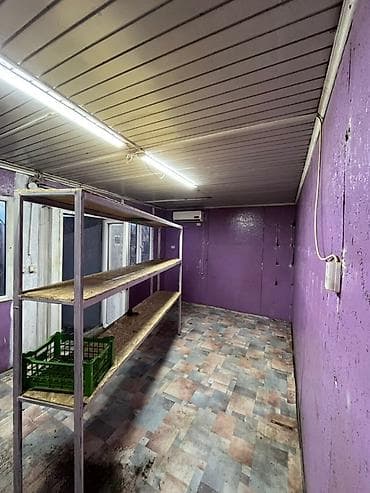 Продажа коммерческой недвижимости: Металлический хозяйственный киоск/павильон - Каркас и обшивка из — 3