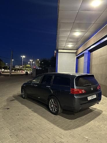 accord 2006: Honda Accord: 2003 г., 2.4 л, Автомат, Газ, Универсал — 4