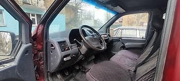 highlander 2012: Mercedes-Benz Vito: 1999 г., 2.3 л, Механика, Дизель, Минивэн — 5