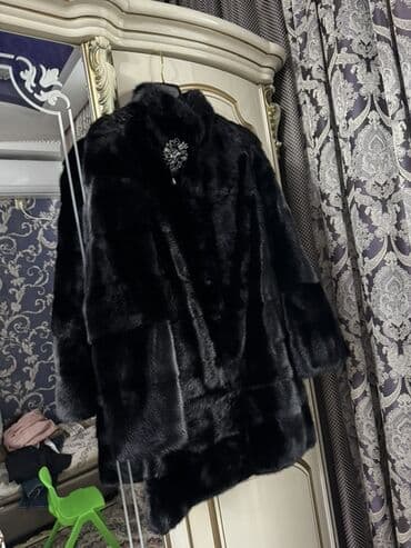 kvm переключатели smb btb: Норковая шуба натуралка, цвет глубокий чёрный. Классический прямой — 2