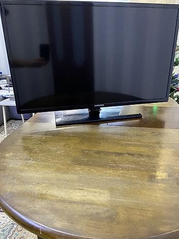 lg телевизор 32 дюйма: Телевизор Samsung, диагональ около 32" (80 см). Классический — 1