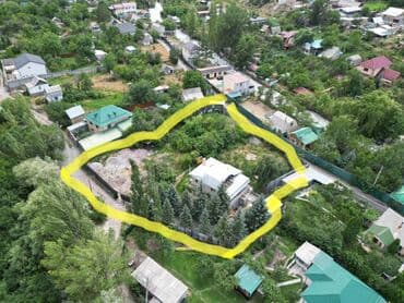 куплю дом таш мойнок: Дача, 150 кв. м, 4 бөлмө, Менчик ээси, Эски ремонт — 11