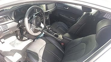 газа булок: Kia K5: 2020 г., 2 л, Автомат, Газ, Седан — 4