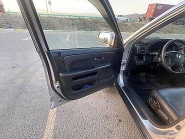 вдоль реки речки: Honda CR-V: 2005 г., 2.4 л, Автомат, Бензин — 10