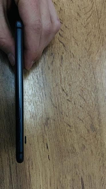 Аудиотехника: IPhone 8, Колдонулган, 64 ГБ, Jet Black, Каптама, 88 % — 4