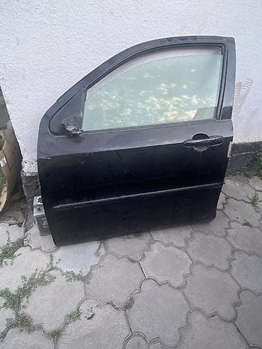 двери на демио: Дверь Передняя левая Mazda, Б/у — 1