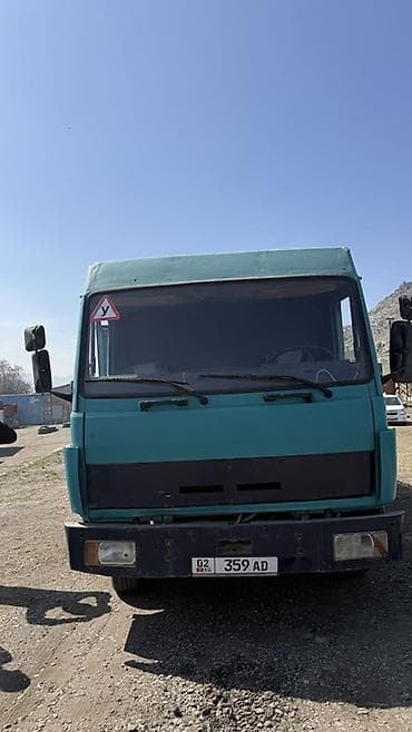 Грузовик, Mercedes-Benz, Стандарт, Б/у