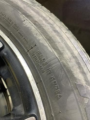 Транспорт: Дөңгөлөктөр монтажда 175 / 65 / R 14, Жай, Комплект, Жеңил унаалар, Куйма, тешиктери - 4 — 7