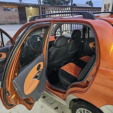 pasat b5: Mini Classic Mini: 2002 г., 0.8 л, Автомат, Бензин, Хэтчбэк — 8