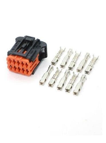 коннектор rj 45 бишкек: Molex 91. Разъём 10-ти контактный Chevrolet Peugeot 206, цена за 1 шт — 2