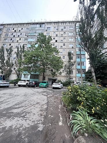 квартира прод: 1 комната, 35 м², 105 серия, 4 этаж, Косметический ремонт — 7
