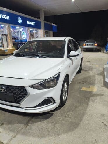 kia solaris: Hyundai Solaris: 2019 г., 1.6 л, Автомат, Бензин, Седан — 3