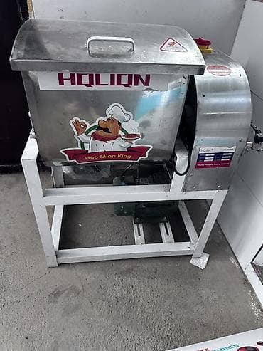 Промышленная тестомесильная машина Huo Mian King (Holion) - at lalafo.kg Промышленная тестомесильная машина Huo Mian King (Holion) -
