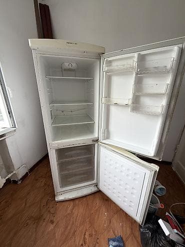 Тоңдуруучу камералар: Муздаткыч LG, Колдонулган, Эки камералуу, 60 * — 2