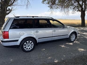 руль поло: Volkswagen Passat Variant: 1998 г., 1.6 л, Механика, Бензин, Универсал — 7
