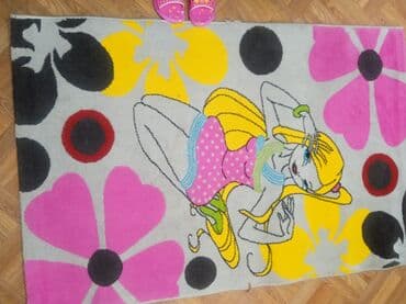 детское одеяло бу: Детский коврик Б/у, Прикроватный, 150 * 100 — 1