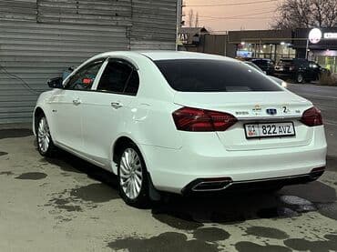 зарядное устройство для электромобиля бишкек: Geely : 2018 г., 1.5 л, Электромобиль, Седан — 3