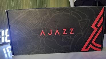 Клавиатура, Ajazz, Механикалык, Өлчөмү: 75% — 6
