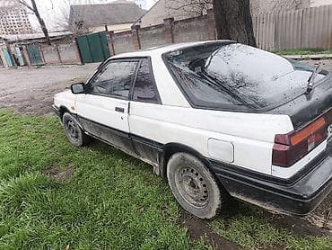 Nissan Sunny: 1987 г., 1.6 л, Ручные, Бензин, Купе