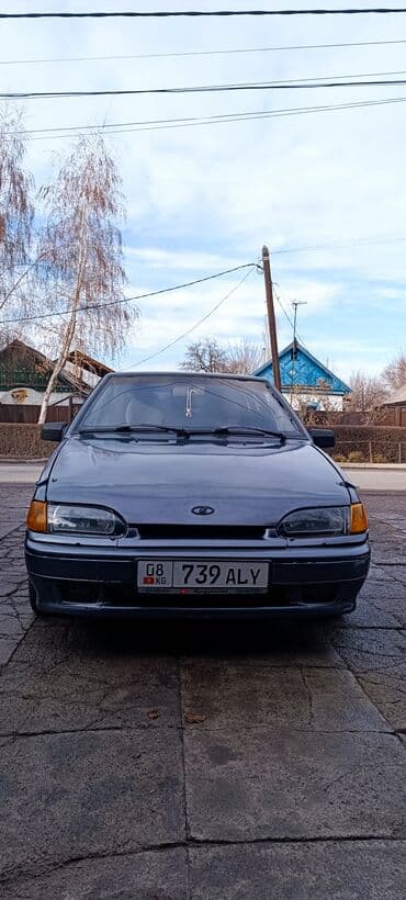 ВАЗ (ЛАДА) 2114 Samara: 2008 г., 1.5 л, Механика, Бензин, Хэтчбэк