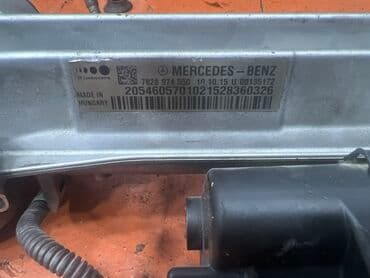 рулевая рейка мерседес w211: Рулевая рейка Mercedes-Benz Б/у, Оригинал — 4