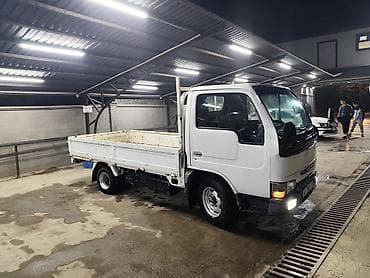 прибор: Легкий грузовик, Nissan, Стандарт, 3 т, Б/у — 8