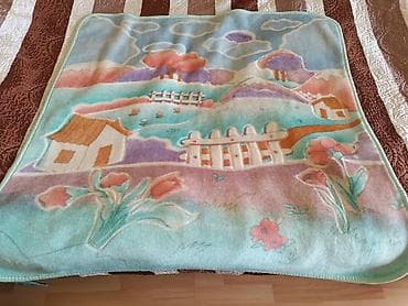 Плед детский
Рамер 1×1м
Очень мягкая и теплая
Производство Турция at lalafo.kg Плед детский
Рамер 1×1м
Очень мягкая и теплая
Производство Турция