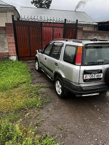 рулевая рейка хонда срв 2: Honda CR-V: 1996 г., Кроссовер — 1