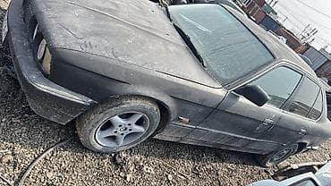 бвм е 39: BMW 5 series: 1989 г., 2 л, Ручные, Седан — 3