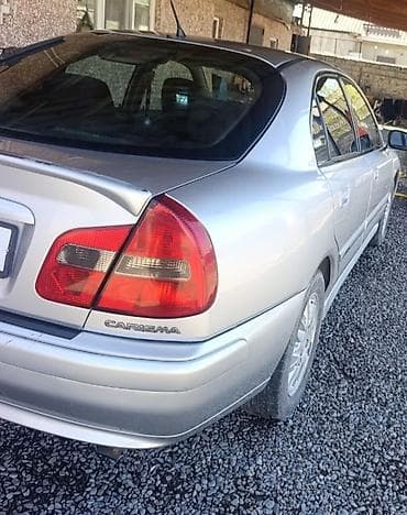 митсубици динго мираж: Mitsubishi Carisma: 2004 г., 1.9 л, Ручные, Дизель, Хэтчбэк — 4