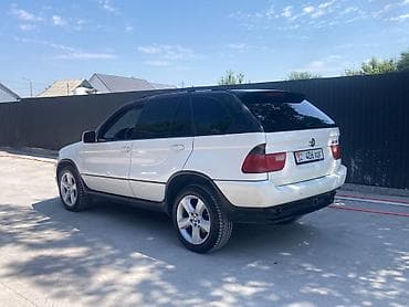 обвес хонда аккорд: BMW X5: 2001 г., 4.4 л, Автомат, Бензин, Кроссовер — 6
