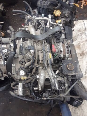 купить бампер на субару импреза: Субару запчасти ош — 11