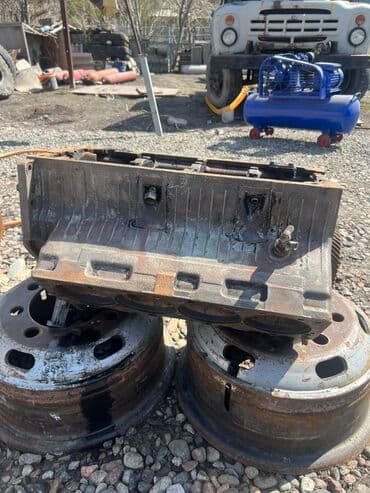 газовое оборудование зил: ЗИЛ : | 2024 г — 4