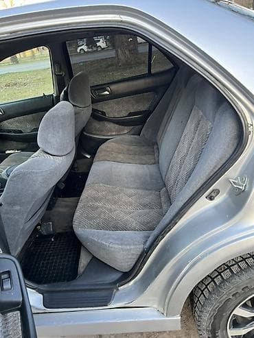 camry 2000: Honda Torneo: 1997 г., Автомат, Газ, Седан — 6