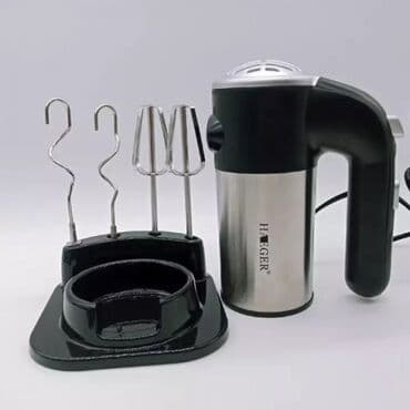 миксер кухонный: Блендер, миксер, Новый, Бесплатная доставка — 4