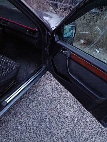 авто с последующим выкупом без первоначального взноса: Mercedes-Benz W124: 1993 г., 2.2 л, Автомат, Газ, Седан — 8