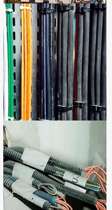 электрики электромонтажник: Электрик | Электромонтажные работы Больше 6 лет опыта — 8