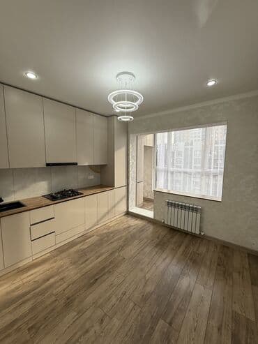 квартиру юг 2: 2 комнаты, 53 м², 108 серия, 9 этаж, Дизайнерский ремонт — 8