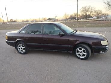 обмен токмок: Audi S4: 1992 г., 2.3 л, Механика, Бензиновая, Седан — 2