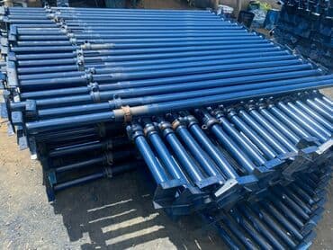 Телескопические стойки монолитные стойки Дирек толщина стенки 2 мм