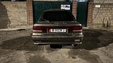 абуди 80: Mitsubishi Lancer: 1991 г., 1.5 л, Механика, Бензин — 6
