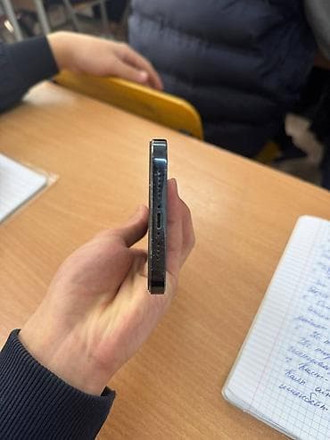 титан обмен: IPhone 12 Pro Max, Pacific Blue — 1