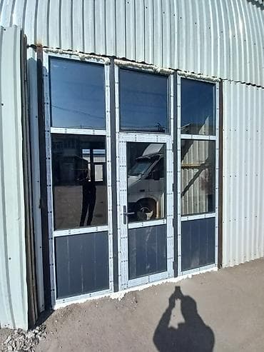 1 plus: Изготовление окон и дверей на заказ - Пластиковые (ПВХ), алюминиевые — 1