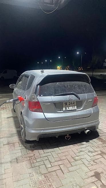 авто печ: Honda Fit: 2003 г., 1.5 л, Вариатор, Бензин, Хэтчбэк — 4