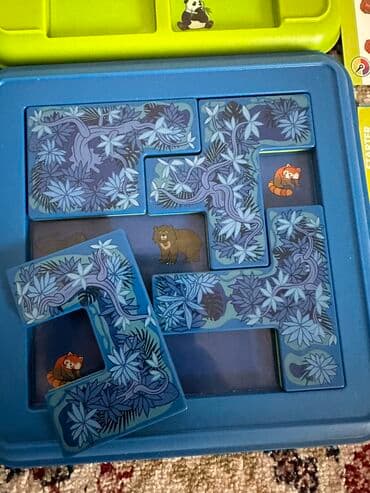 пистолет стреляет орбизами: Автокресло, цвет - Голубой, Б/у — 17